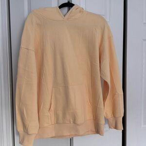 Butter yellow Hoodie